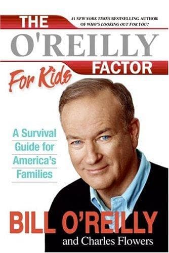 Tapa de The O'Reilly Factor for Kids