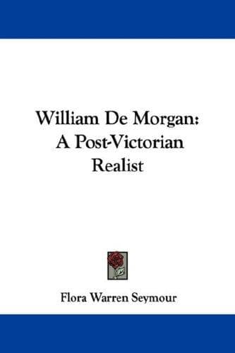 Tapa de William De Morgan