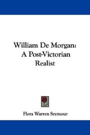 Tapa de William De Morgan
