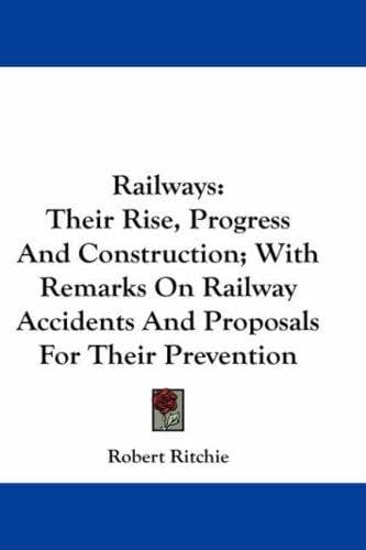Tapa de Railways