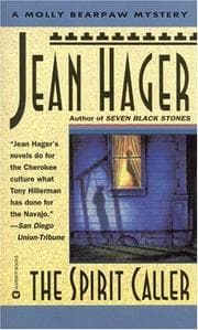 Tapa de The Spirit Caller (Molly Bearpaw Mysteries)