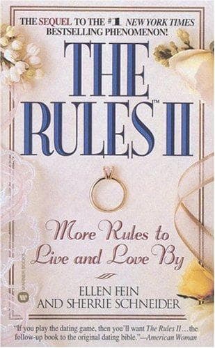 Tapa de The rules II