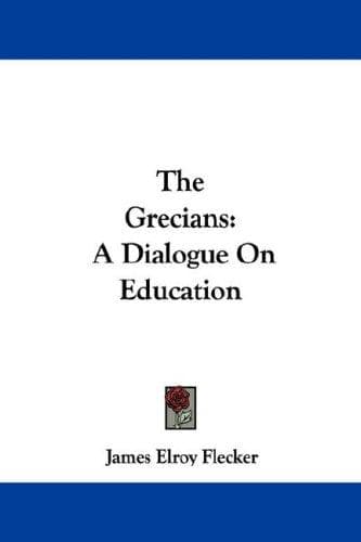 Tapa de The Grecians