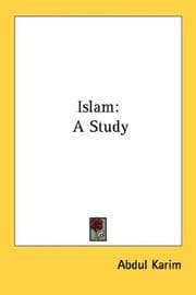 Tapa de Islam