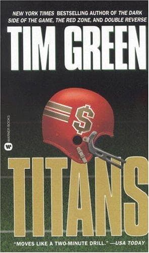 Tapa de Titans