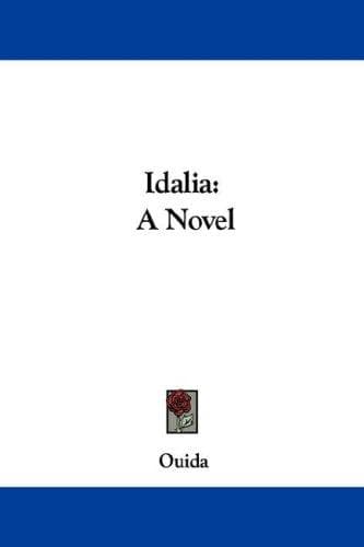Tapa de Idalia