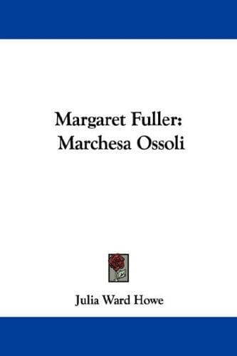 Tapa de Margaret Fuller