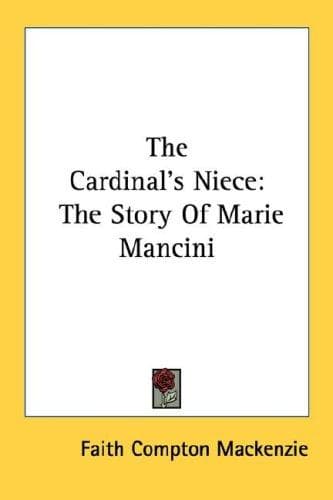 Tapa de The Cardinal's niece