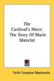 Tapa de The Cardinal's niece