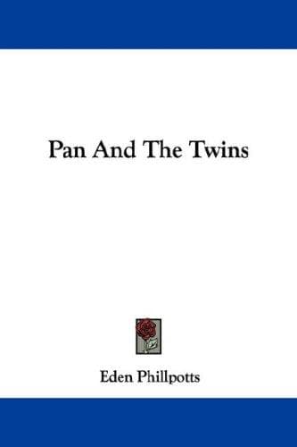 Tapa de Pan And The Twins