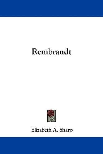 Tapa de Rembrandt