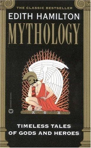 Tapa de Mythology