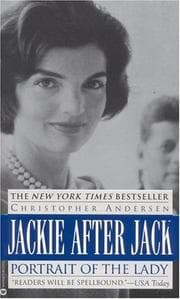 Tapa de Jackie after Jack
