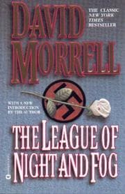 Tapa de The League of Night and Fog