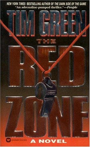 Tapa de Red Zone