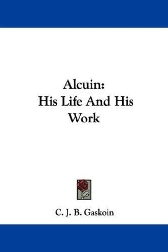 Tapa de Alcuin