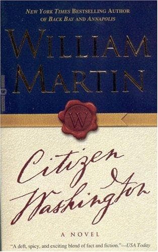 Tapa de Citizen Washington