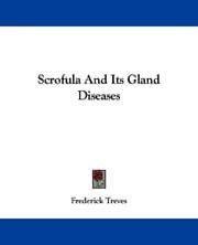 Tapa de Scrofula And Its Gland Diseases