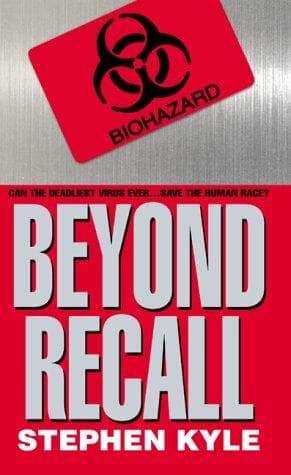 Tapa de Beyond Recall