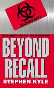 Tapa de Beyond Recall