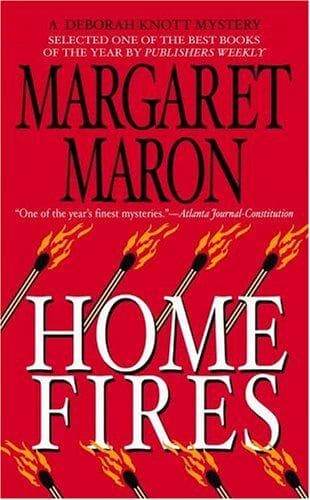 Tapa de Home Fires (Deborah Knott Mysteries)