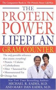 Tapa de The protein power lifeplan gram counter