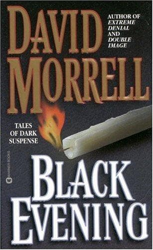 Tapa de Black evening