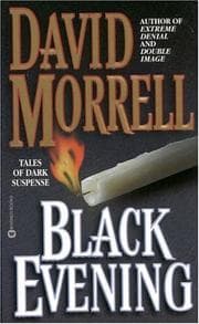 Tapa de Black evening