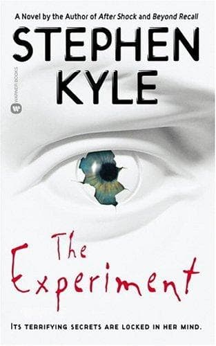 Tapa de The experiment