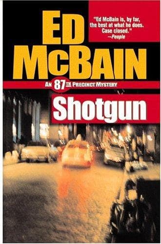 Tapa de Shotgun (87th Precinct Mysteries)