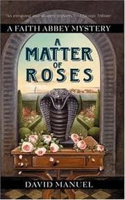 Tapa de A matter of roses