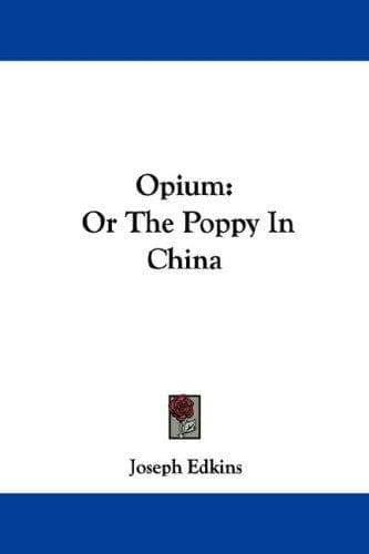 Tapa de Opium