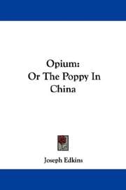 Tapa de Opium