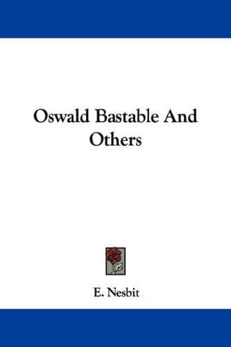 Tapa de Oswald Bastable and others