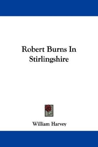 Tapa de Robert Burns In Stirlingshire