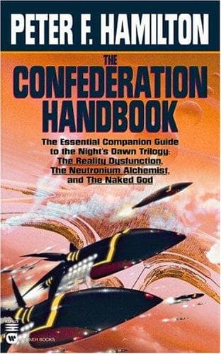Tapa de The Confederation handbook