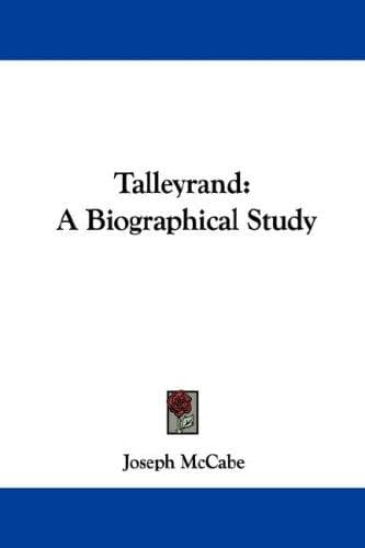 Tapa de Talleyrand