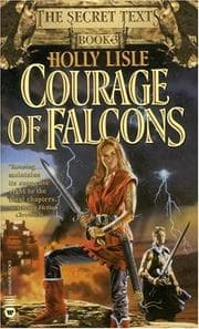 Tapa de Courage of Falcons (The Secret Texts, Book 3)