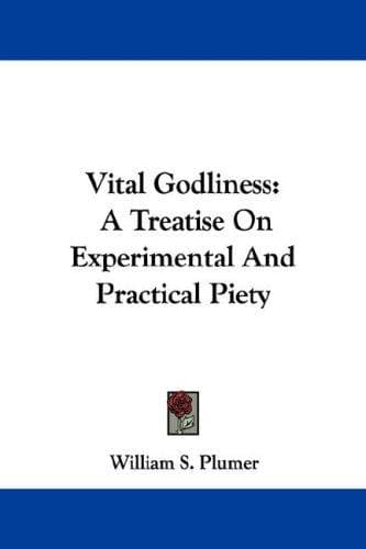 Tapa de Vital Godliness