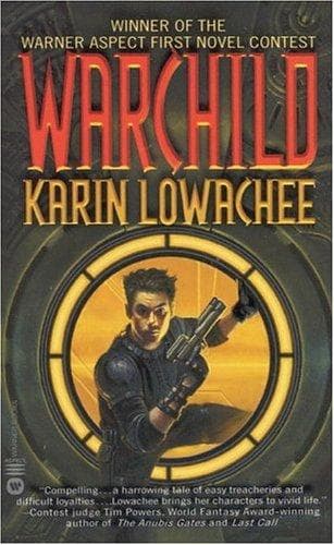 Tapa de Warchild