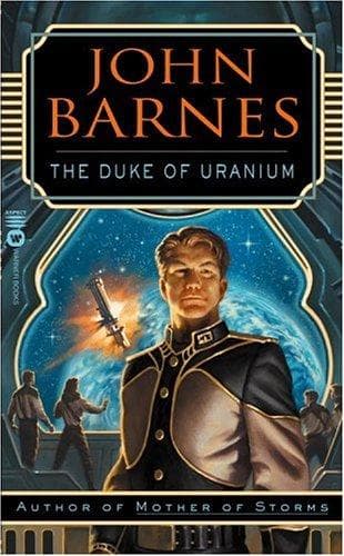 Tapa de The duke of uranium