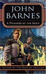 Tapa de A princess of the Aerie