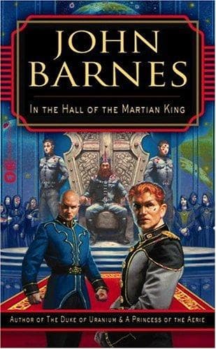 Tapa de In the hall of the Martian king
