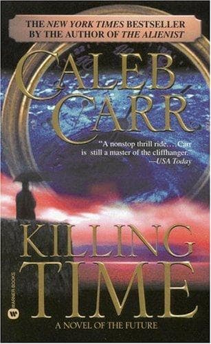 Tapa de Killing Time