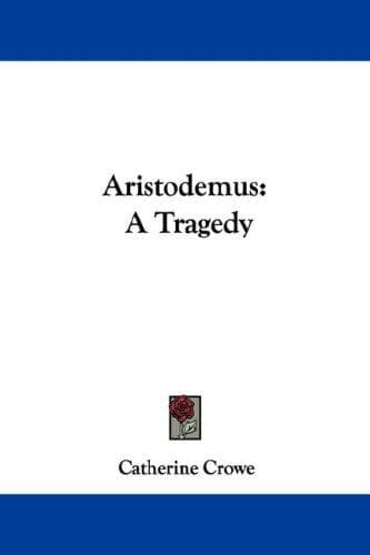 Tapa de Aristodemus