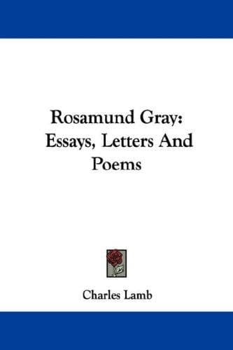 Tapa de Rosamund Gray