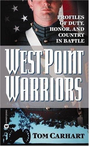 Tapa de West Point warriors