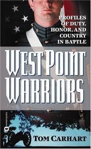Tapa de West Point warriors