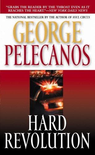 Tapa de Hard revolution