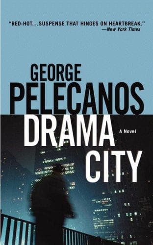 Tapa de Drama City